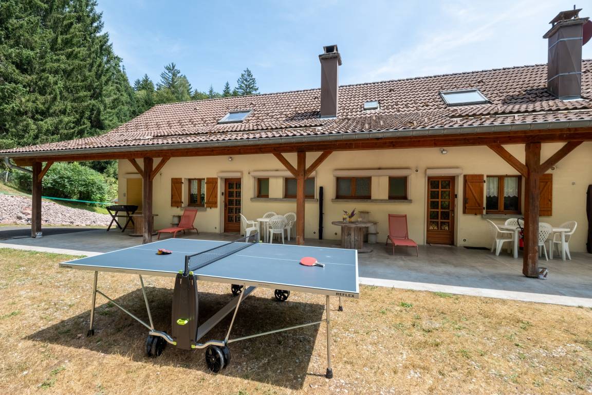 40 M² Appartement ∙ 2 Chambres ∙ 5 Personnes - Remiremont