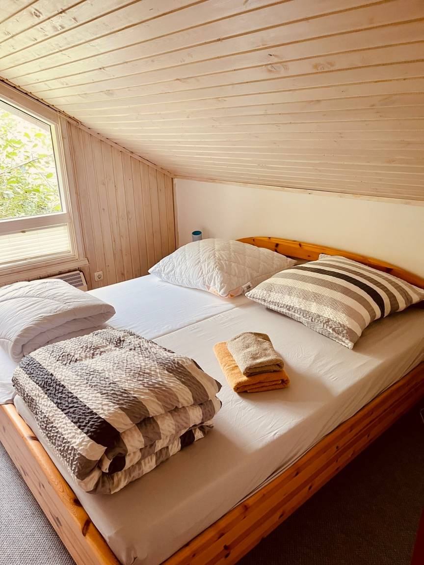 74 m² Ferienhaus ∙ 3 Schlafzimmer ∙ 5 Gäste – Bild 9