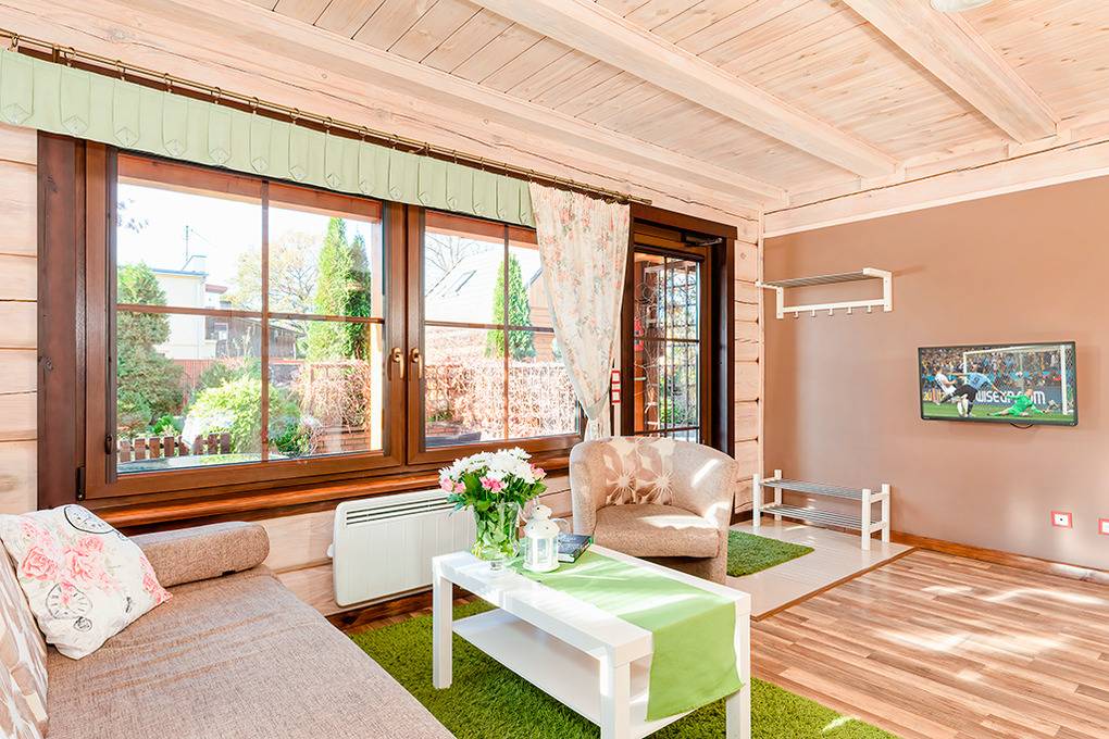 70 m² Ferienwohnung ∙ 2 Schlafzimmer ∙ 6 Gäste – Bild 3