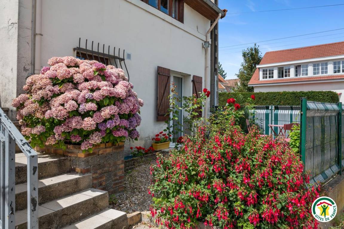 G&icirc;te 1 Schlafzimmer 2 G&auml;ste