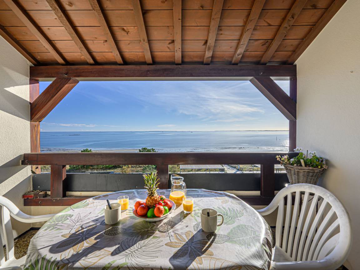 25 M² Apartment ∙ 1 Bedroom ∙ 2 Guests - Carnac