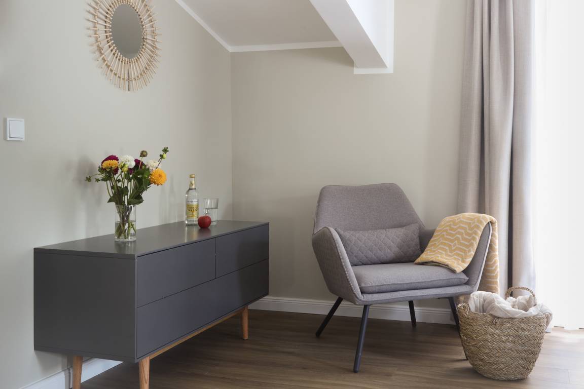 49 m² Ferienwohnung ∙ 1 Schlafzimmer ∙ 2 Gäste – Bild 11