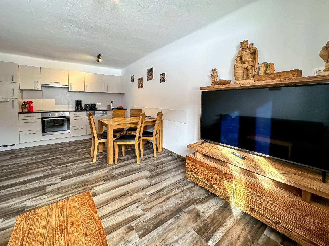 53 m² Ferienwohnung ∙ 2 Schlafzimmer ∙ 6 Gäste – Bild 10