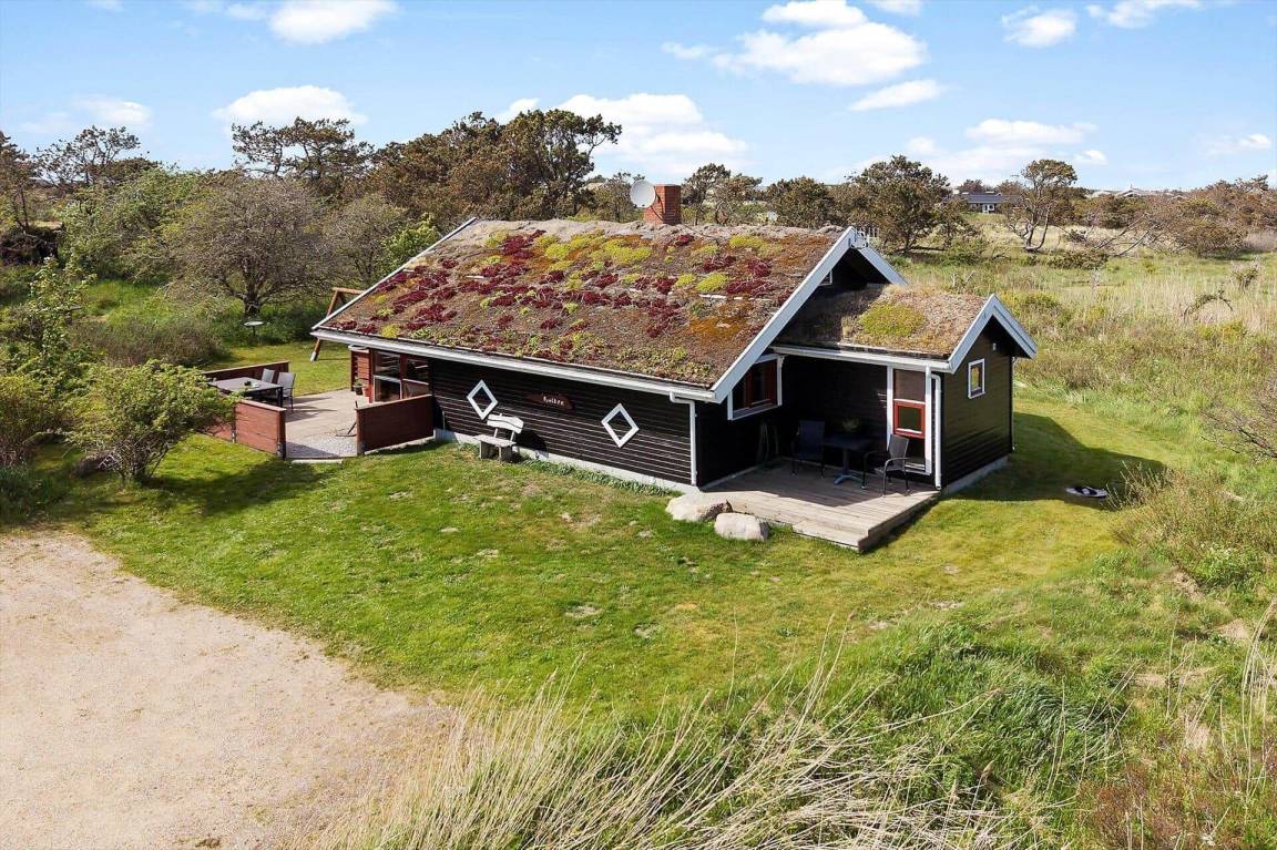 73 M² Ferienhaus ∙ 2 Schlafzimmer ∙ 6 Gäste - Hirtshals