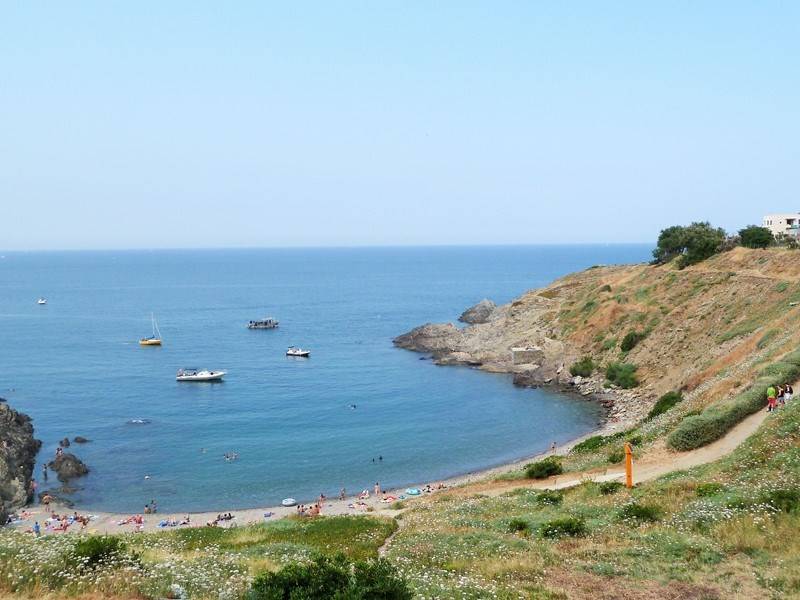 32 M² Appartement ∙ 1 Chambre ∙ 4 Personnes - Collioure