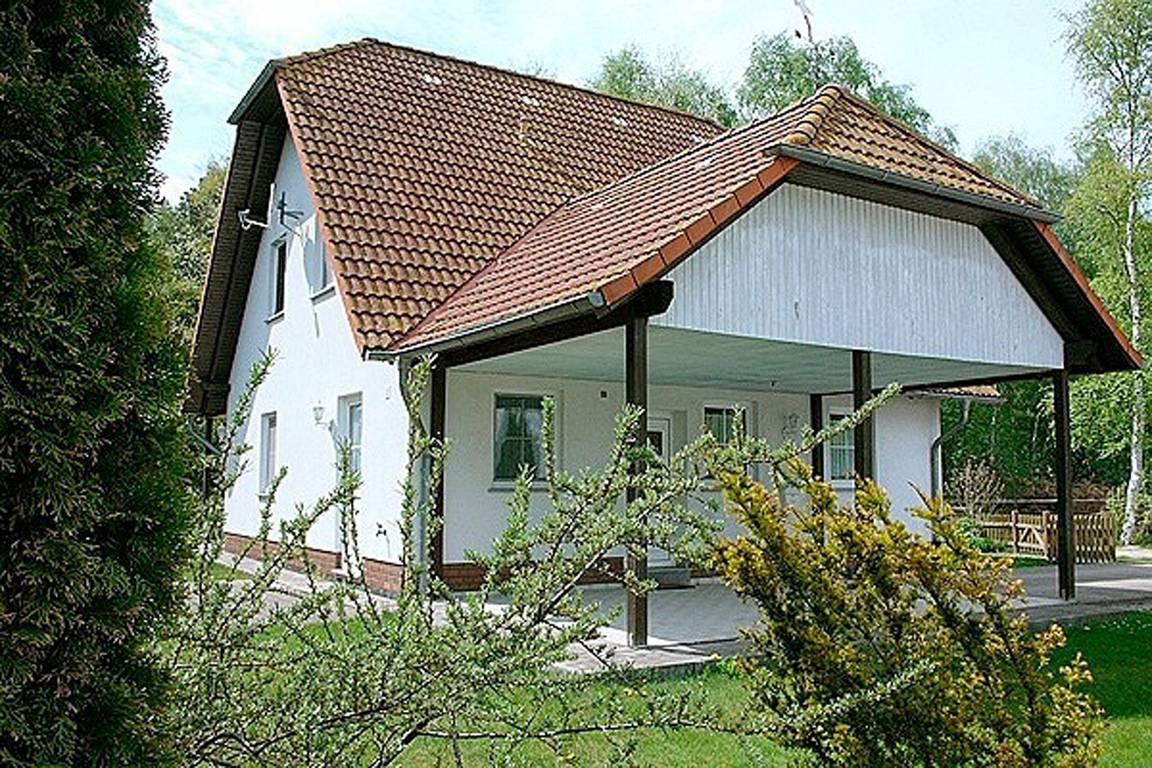 24 m² Ferienwohnung ∙ 1 Schlafzimmer ∙ 2 Gäste – Bild 1