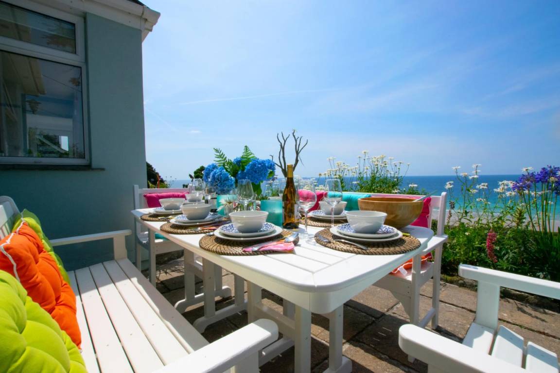 Cottage ∙ 4 Bedrooms ∙ 7 Guests - Porthleven