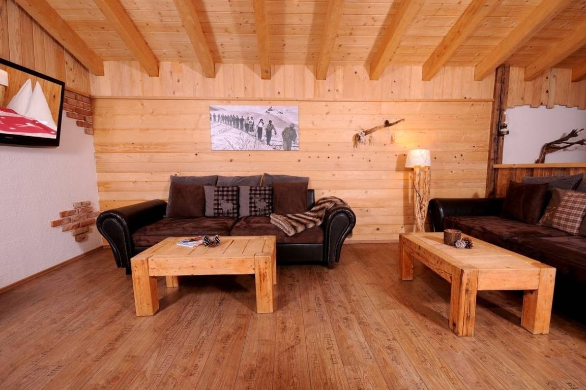 135 m&sup2; Ferienhaus 3 Schlafzimmer 12 G&auml;ste