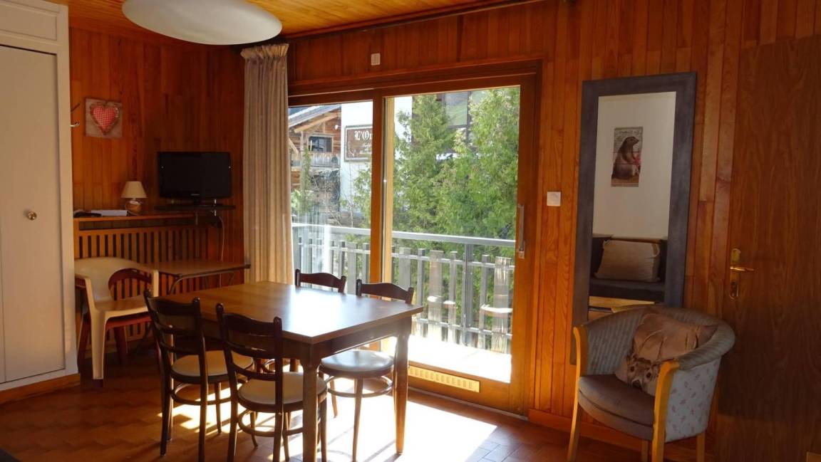 35 m&sup2; Ferienwohnung 1 Schlafzimmer 4 G&auml;ste