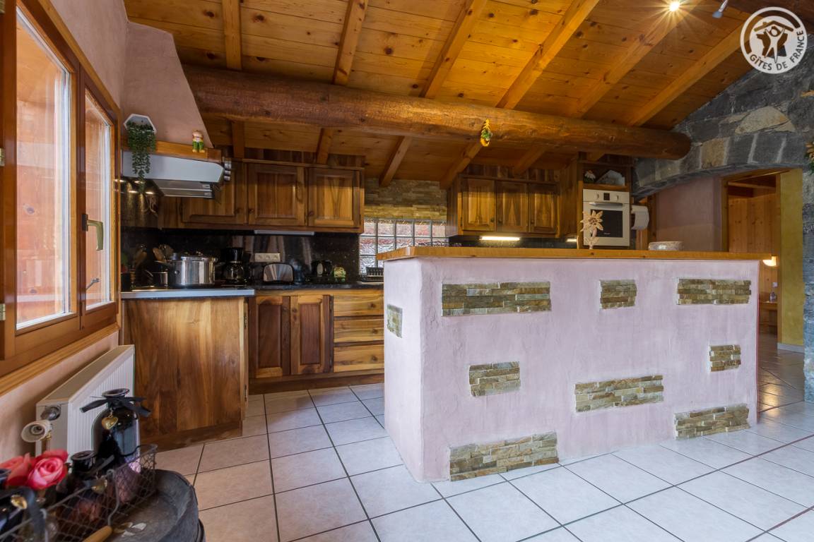 100 m² Gîte ∙ 3 Schlafzimmer ∙ 10 Gäste – Bild 9