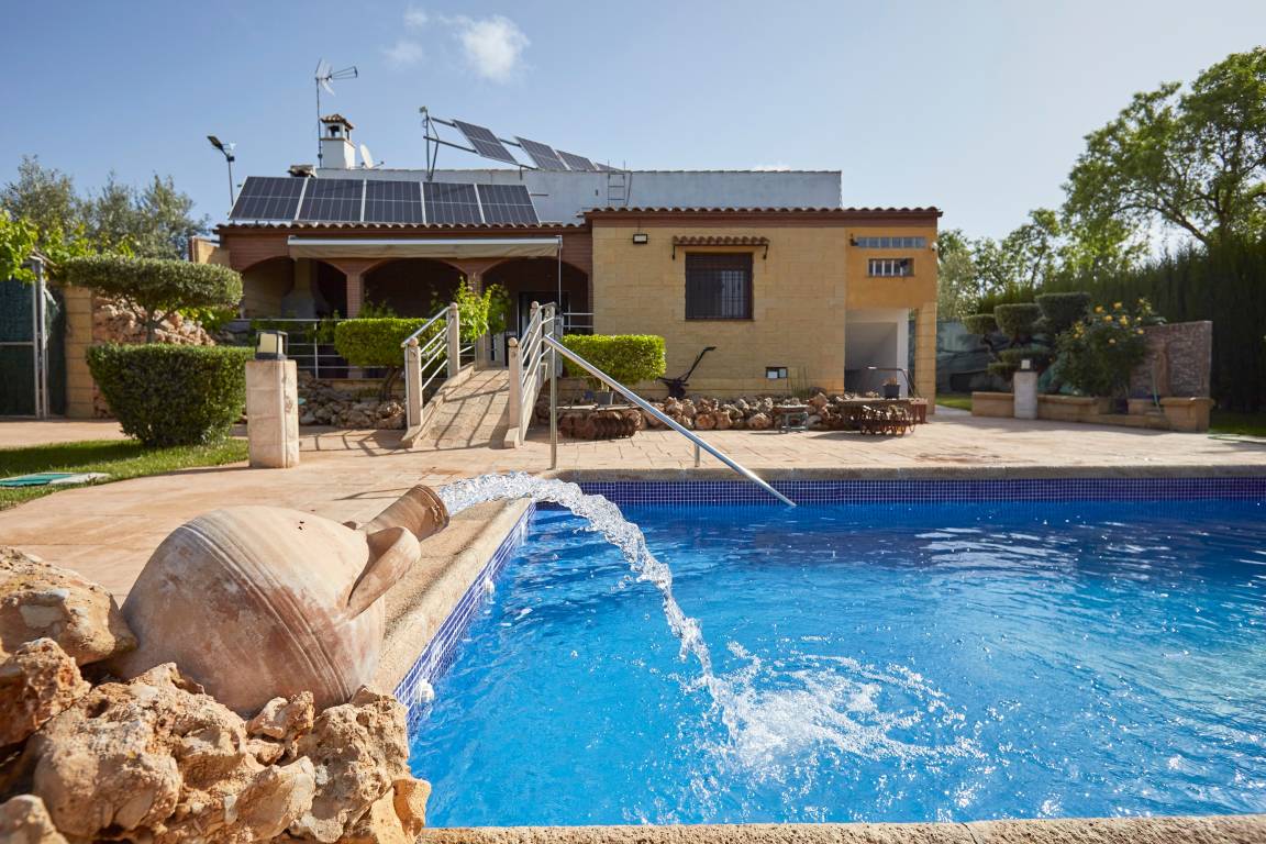200 M² Villa ∙ 2 Chambres ∙ 4 Personnes - Sierra de Cazorla