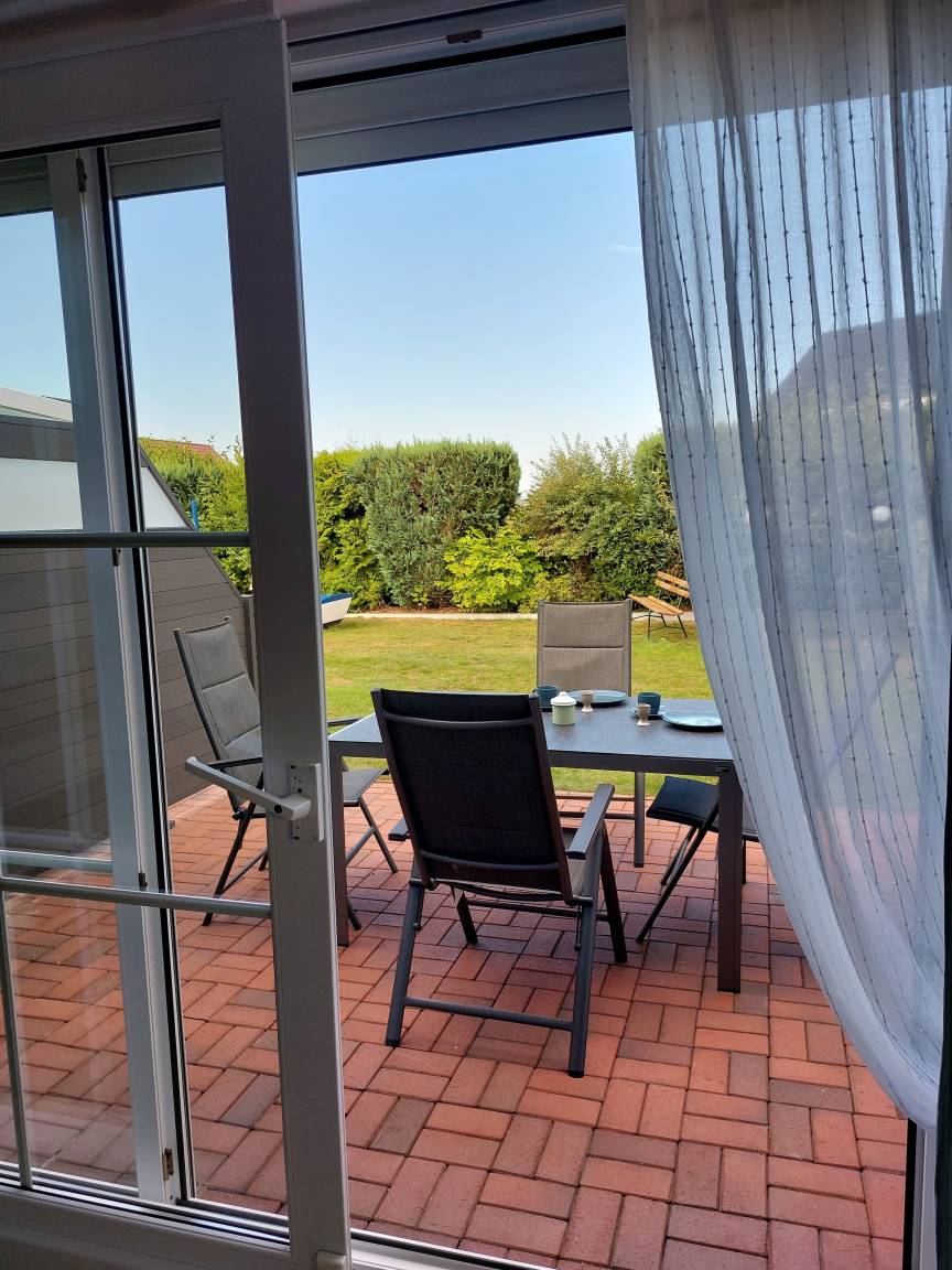 60 m² Ferienwohnung ∙ 1 Schlafzimmer ∙ 2 Gäste – Bild 5