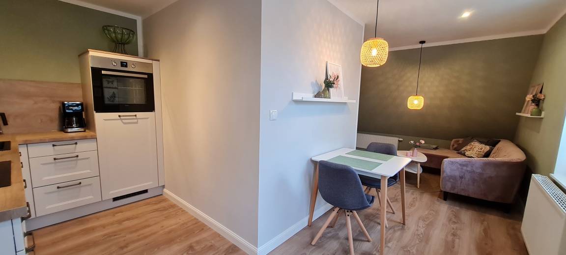 38 m² Ferienwohnung ∙ 1 Schlafzimmer ∙ 2 Gäste – Bild 7