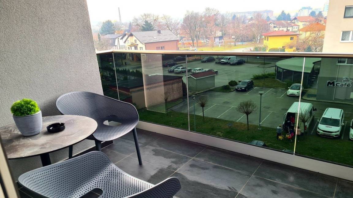 51 M² Ferienwohnung ∙ 2 Gäste - Varaždin