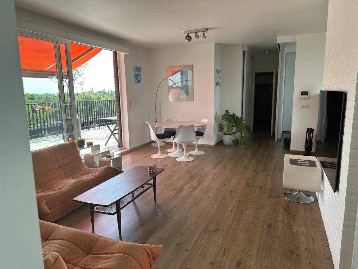 70 M² Appartement ∙ 2 Chambres ∙ 3 Personnes - Malines