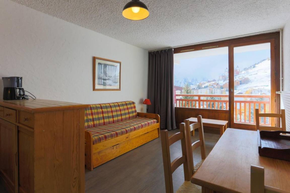 33 m² Studio ∙ 1 Schlafzimmer ∙ 4 Gäste – Bild 2