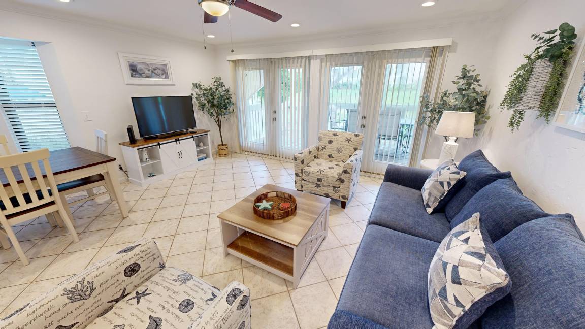 88 M² Condo ∙ 2 Bedrooms ∙ 6 Guests - Destin, FL