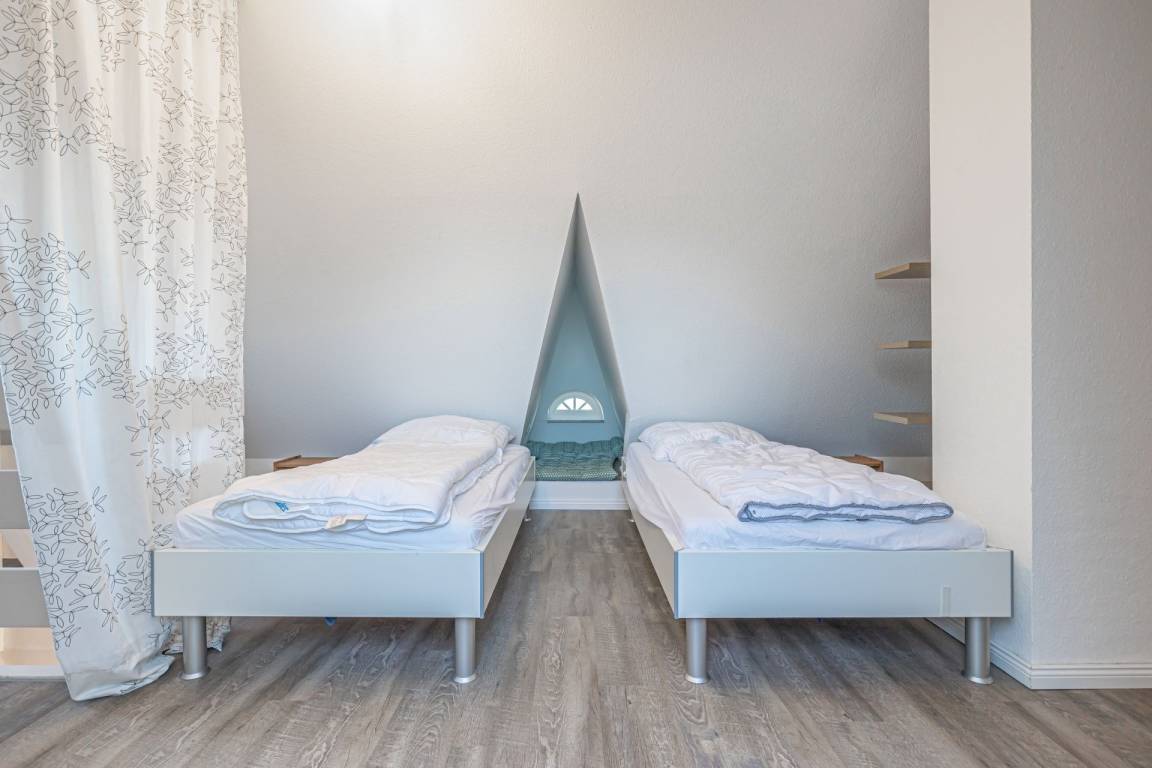 107 m² Ferienhaus ∙ 4 Schlafzimmer ∙ 7 Gäste – Bild 29
