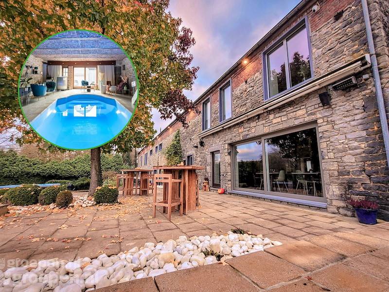 House ∙ 11 Bedrooms ∙ 22 Guests - Belgien