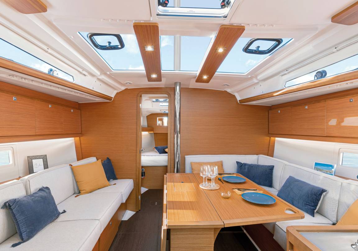 12 M² Péniche ∙ 2 Chambres ∙ 4 Personnes - Marseille