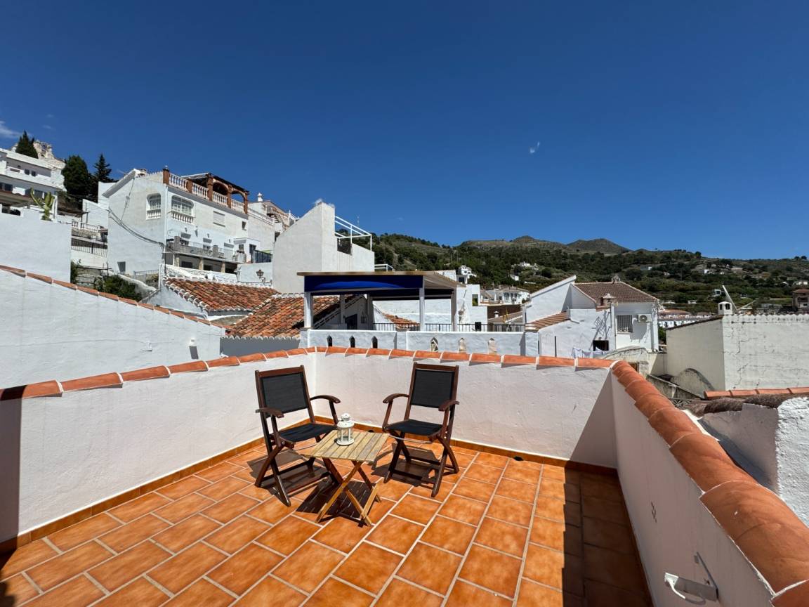 Maison De Vacances ∙ 3 Chambres ∙ 6 Personnes - Canillas de Albaida