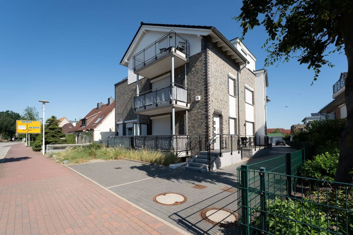 39 m² Ferienwohnung ∙ 1 Schlafzimmer ∙ 2 Gäste – Bild 33
