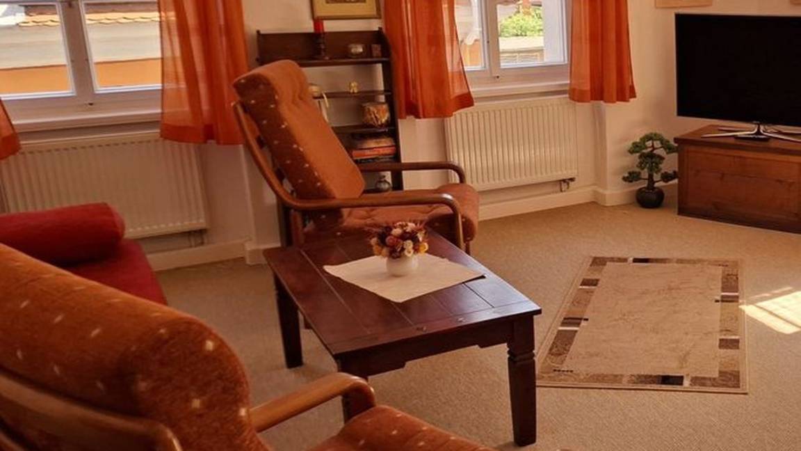 113 M² Ferienwohnung ∙ 2 Schlafzimmer ∙ 5 Gäste - Görlitz