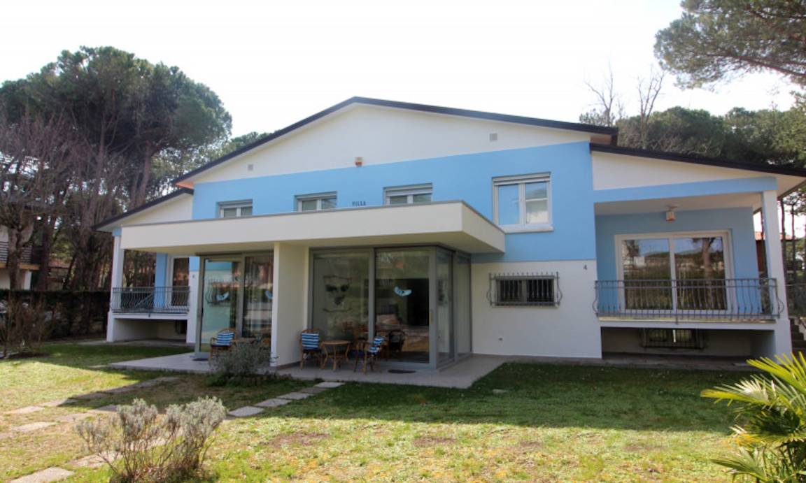 65 M² Villa Vacanza ∙ 4 Camere Da Letto ∙ 7 Ospiti - Lignano Sabbiadoro
