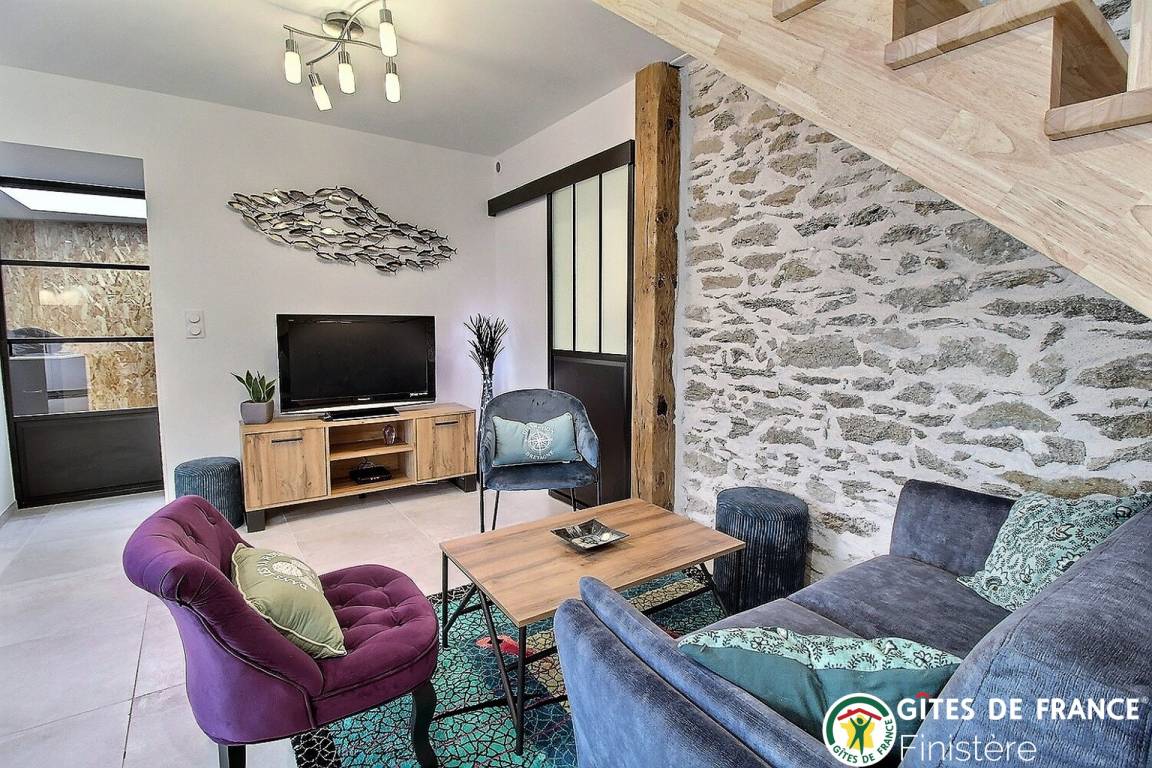 75 m&sup2; G&icirc;te 3 Schlafzimmer 6 G&auml;ste