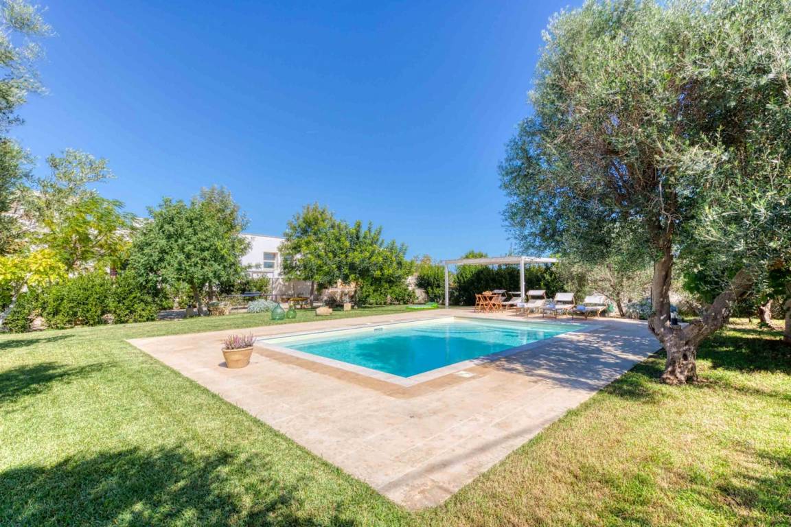 70 M² Apartment ∙ 2 Bedrooms ∙ 5 Guests - Tricase