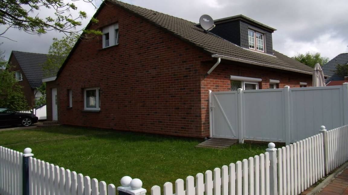 68 M² Ferienhaus ∙ 2 Schlafzimmer ∙ 4 Gäste - Norderney