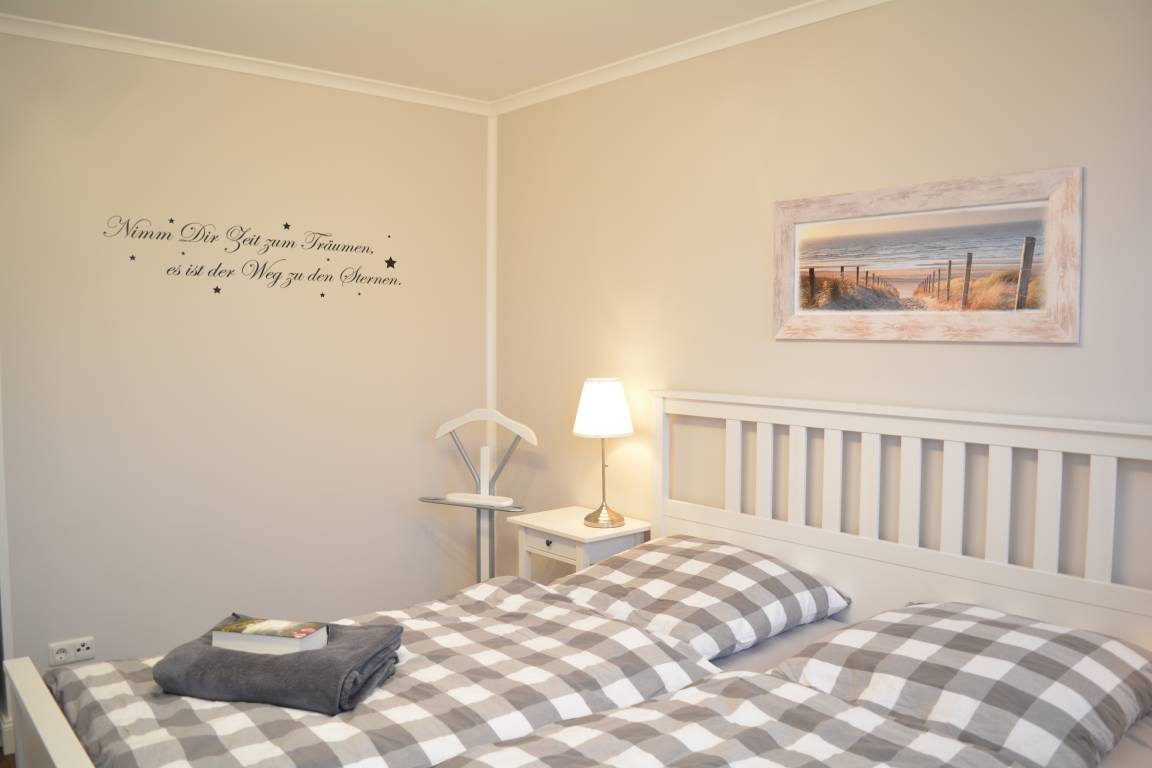 75 m² Ferienwohnung ∙ 2 Schlafzimmer ∙ 4 Gäste – Bild 8