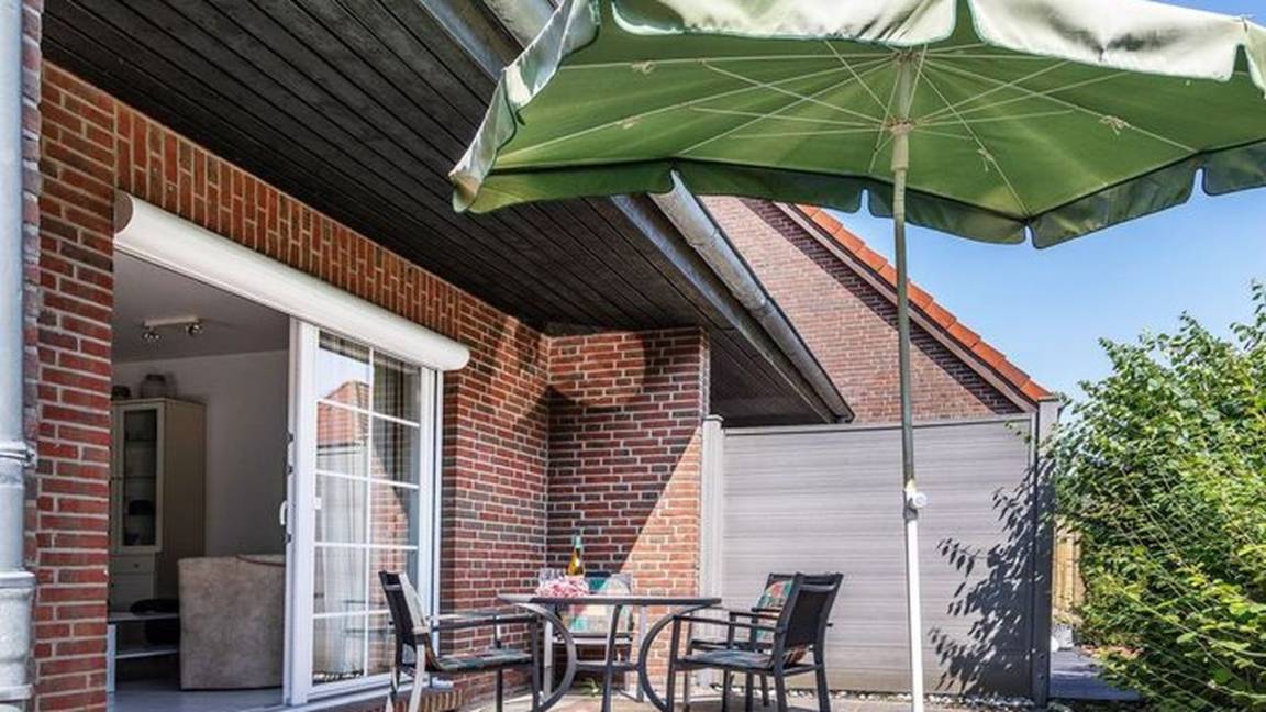 70 M² Ferienhaus ∙ 3 Schlafzimmer ∙ 5 Gäste - Spiekeroog