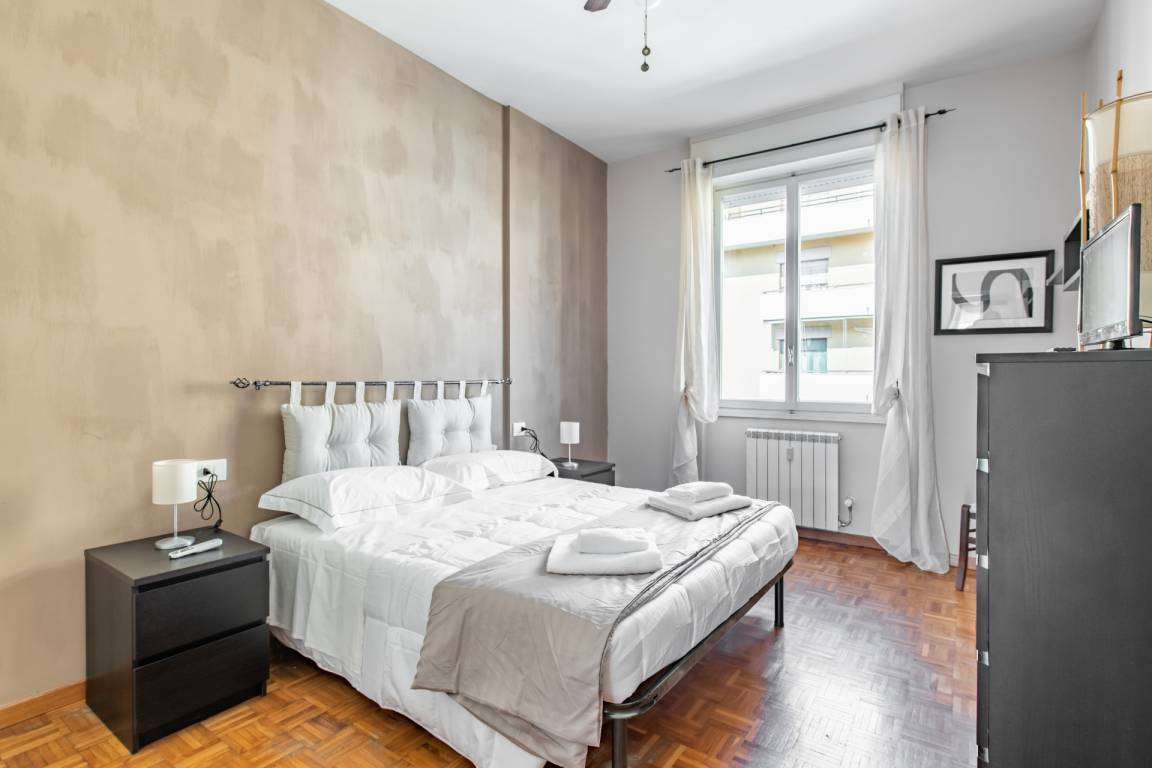 80 M² Apartment ∙ 1 Bedroom ∙ 4 Guests - Florence