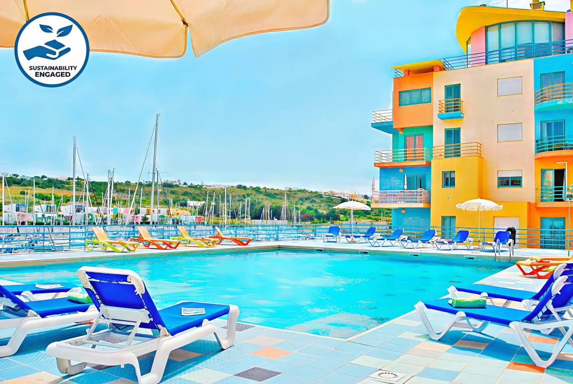 80 M² Apartamento ∙ 2 Habitaciones ∙ 6 Huéspedes - Albufeira
