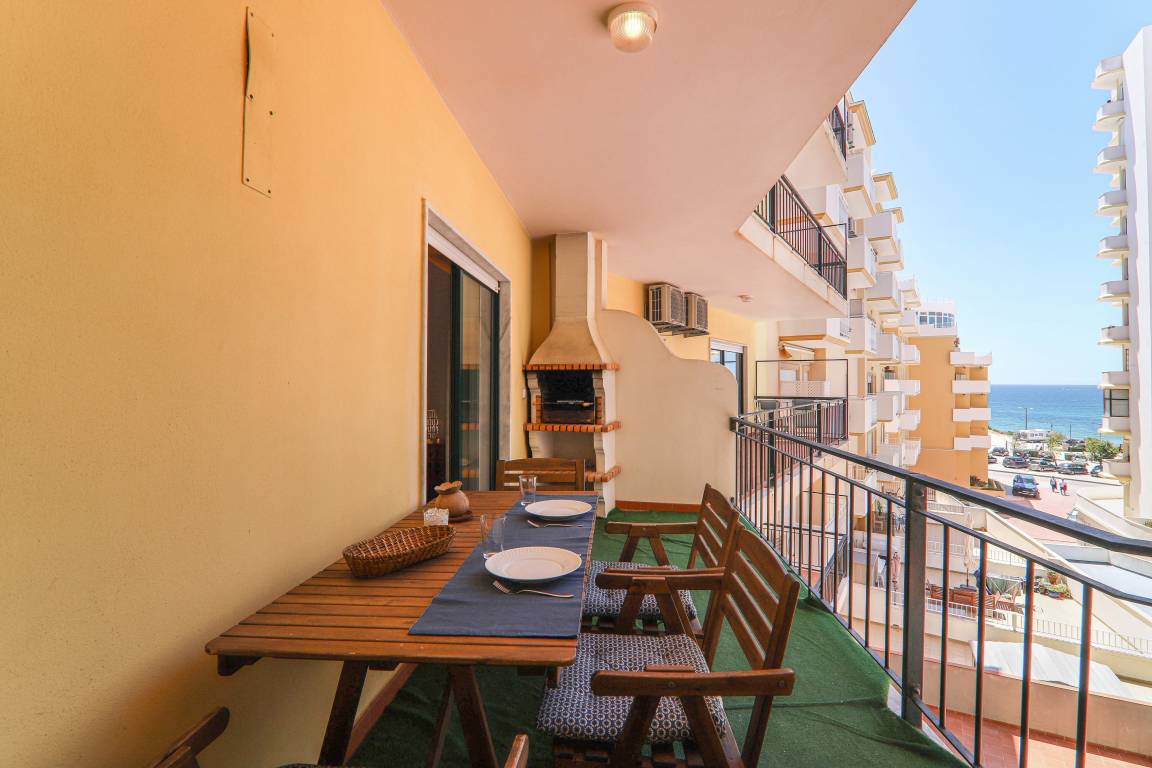 64 M² Appartement ∙ 1 Chambre ∙ 4 Personnes - Armação de Pêra