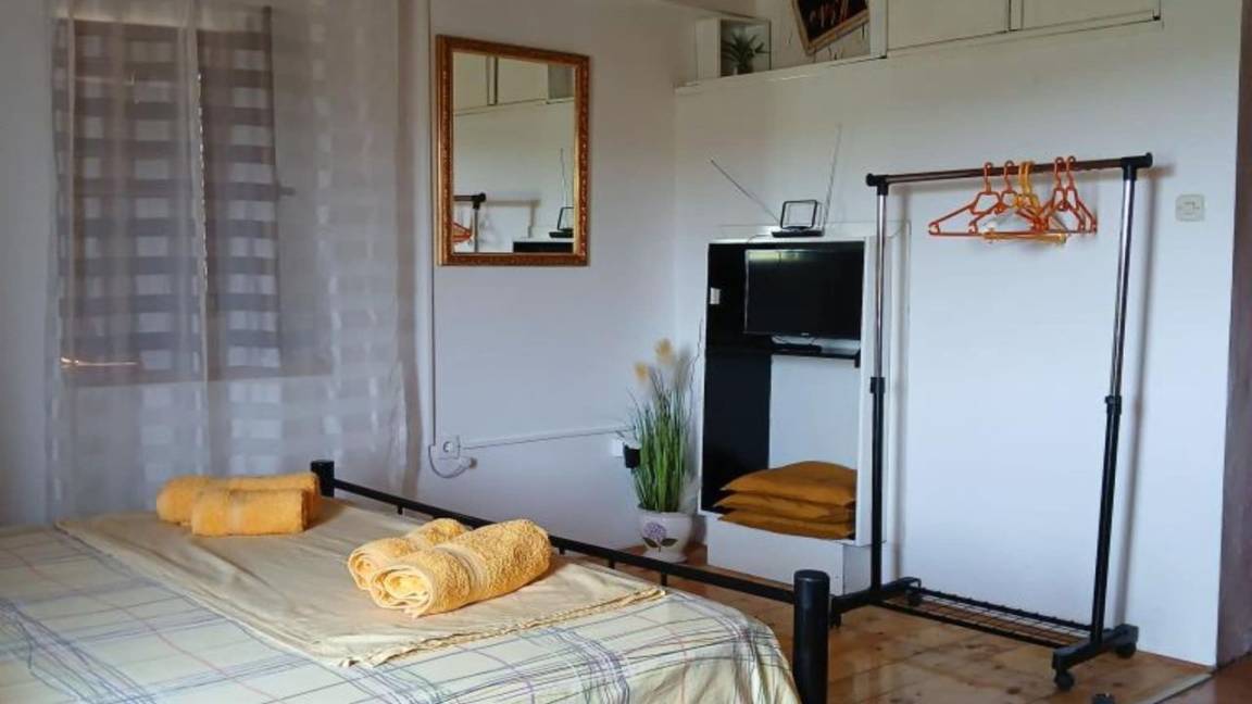22 M² Appartement ∙ 1 Chambre ∙ 2 Personnes - Vis