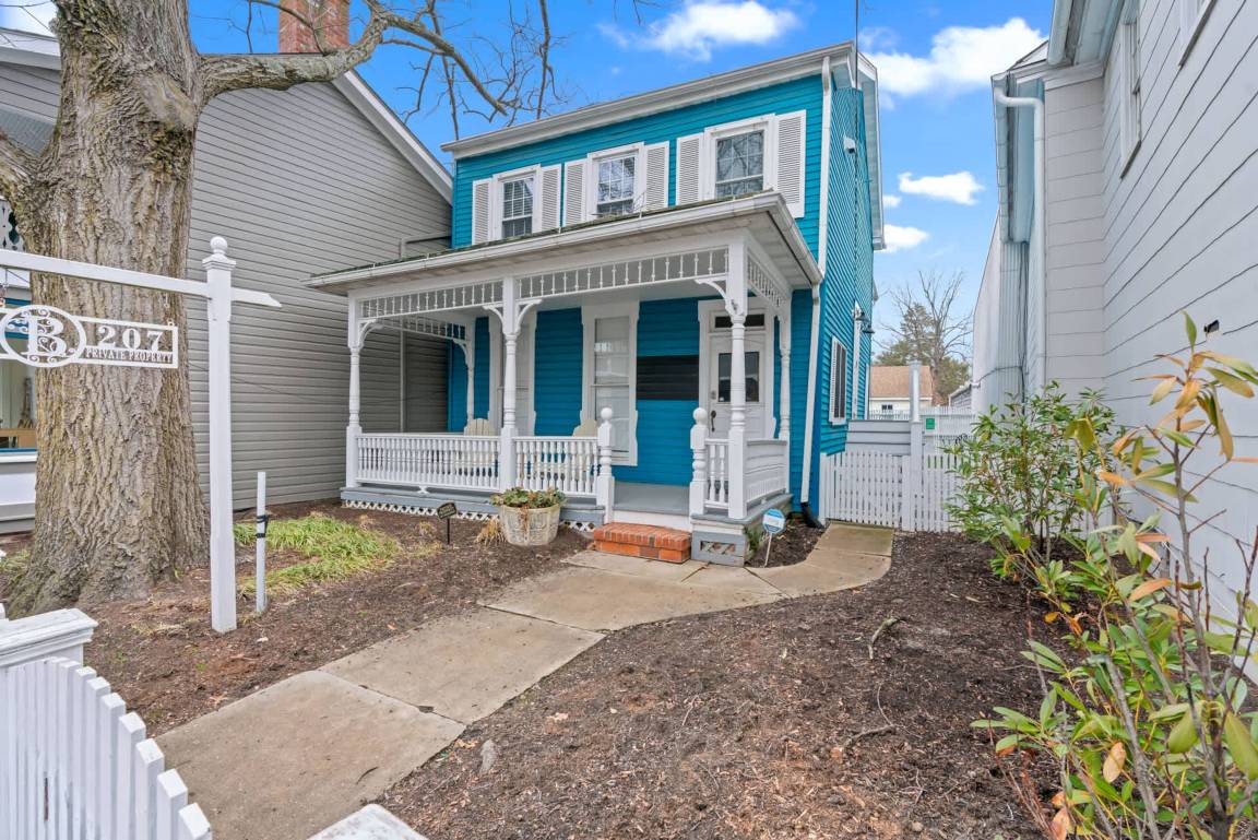 Apartment ∙ 1 Bedroom ∙ 4 Guests - Saint Michaels, MD