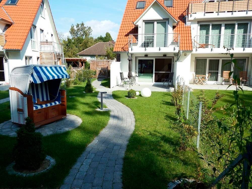 56 m² Ferienwohnung ∙ 2 Schlafzimmer ∙ 3 Gäste – Bild 21