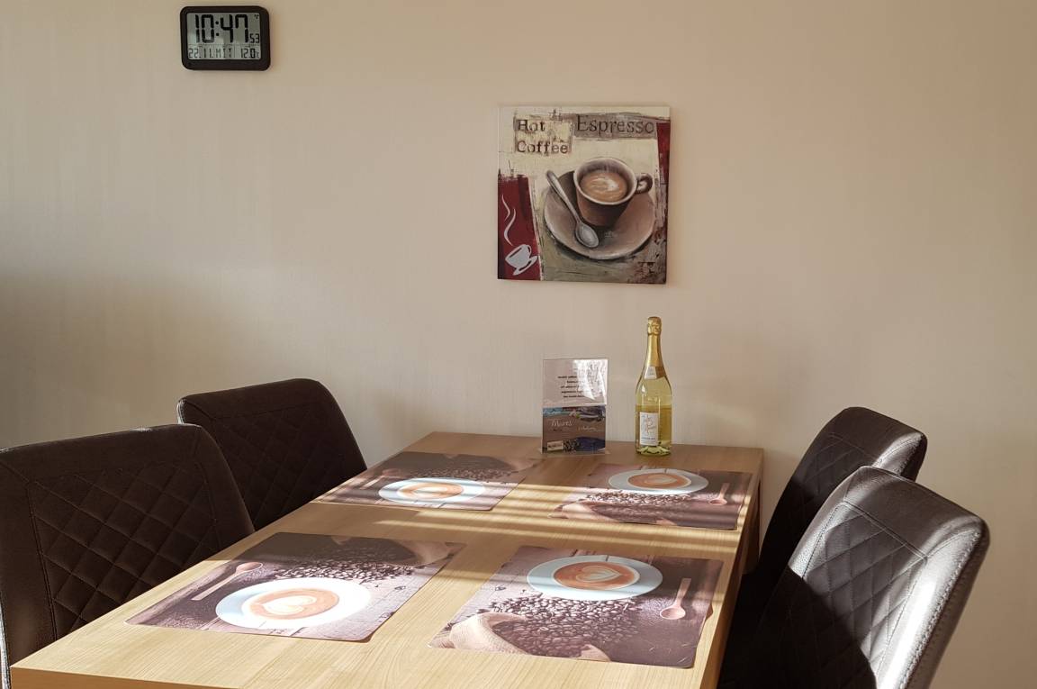 Ferienhaus ∙ 1 Schlafzimmer ∙ 3 Gäste - Usseln
