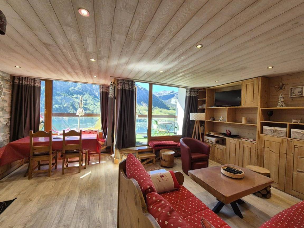 40 m&sup2; Ferienwohnung 1 Schlafzimmer 4 G&auml;ste