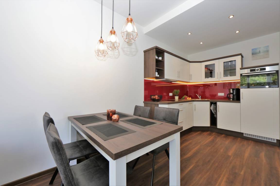 64 m² Ferienwohnung ∙ 2 Schlafzimmer ∙ 4 Gäste – Bild 6