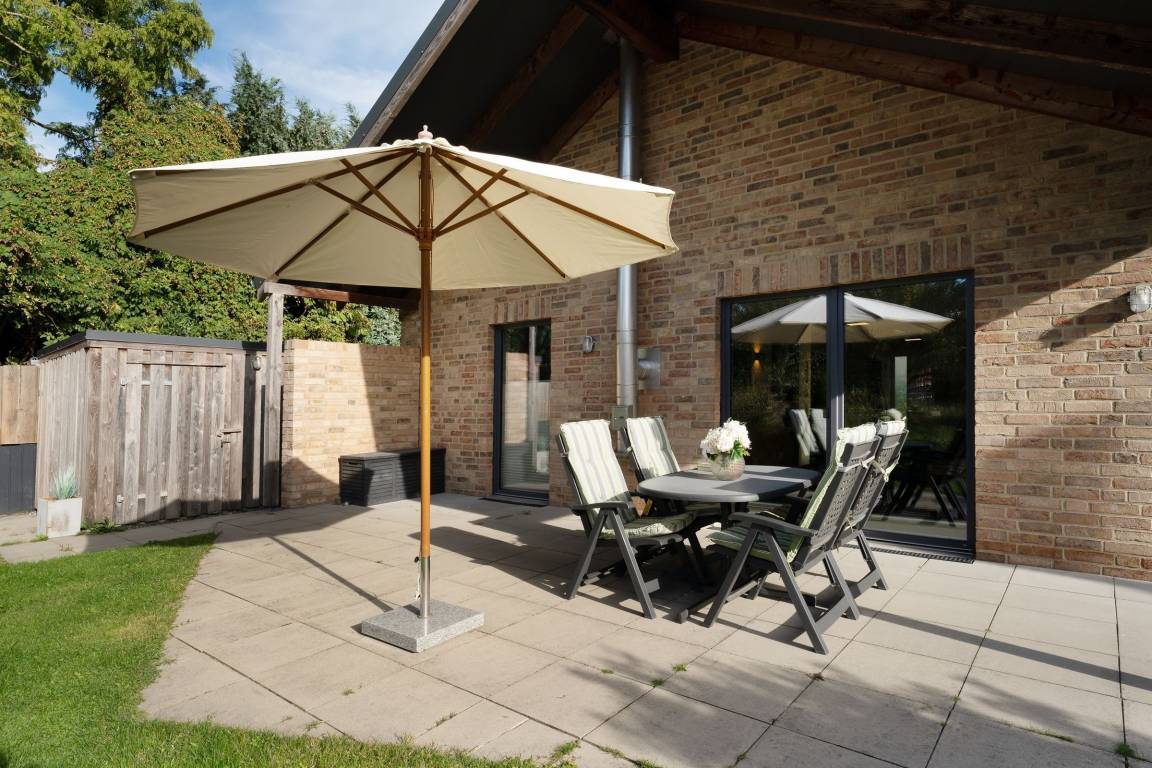 68 m² Ferienhaus ∙ 2 Schlafzimmer ∙ 4 Gäste – Bild 12