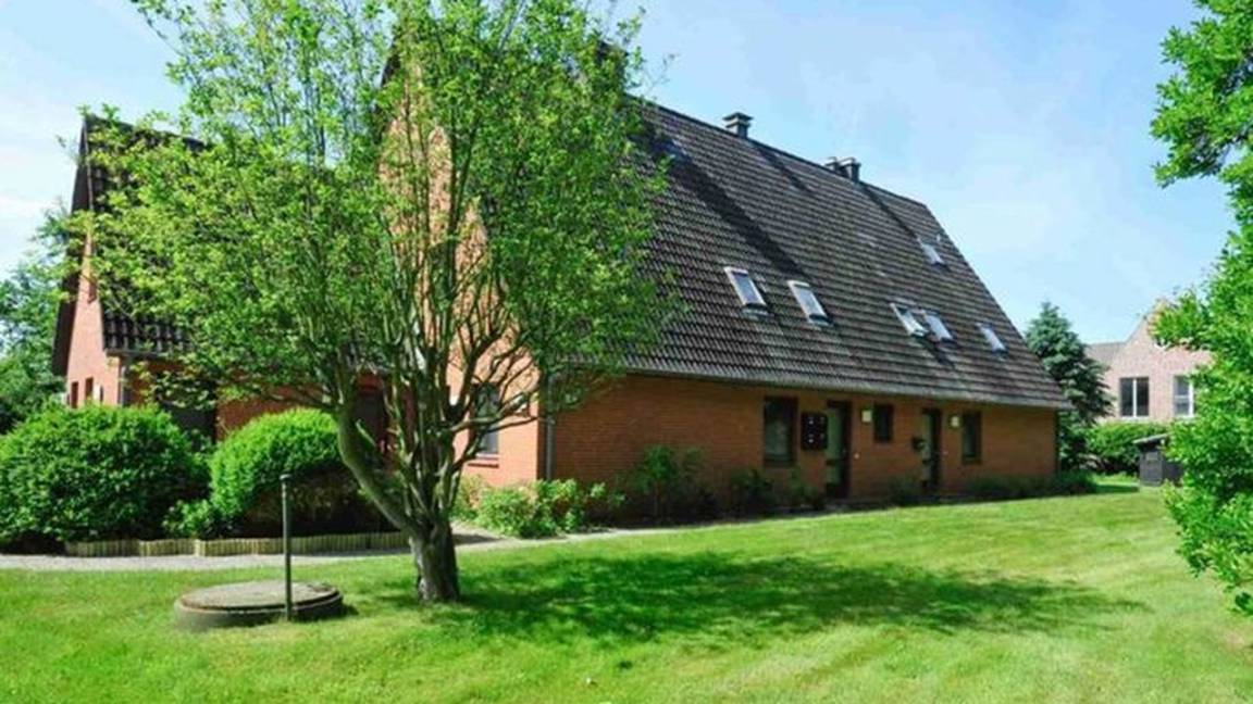 88 M² Apartamento ∙ 2 Habitaciones ∙ 5 Huéspedes - Sankt Peter-Ording