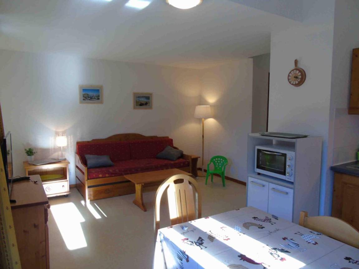 36 m&sup2; Ferienwohnung 1 Schlafzimmer 6 G&auml;ste