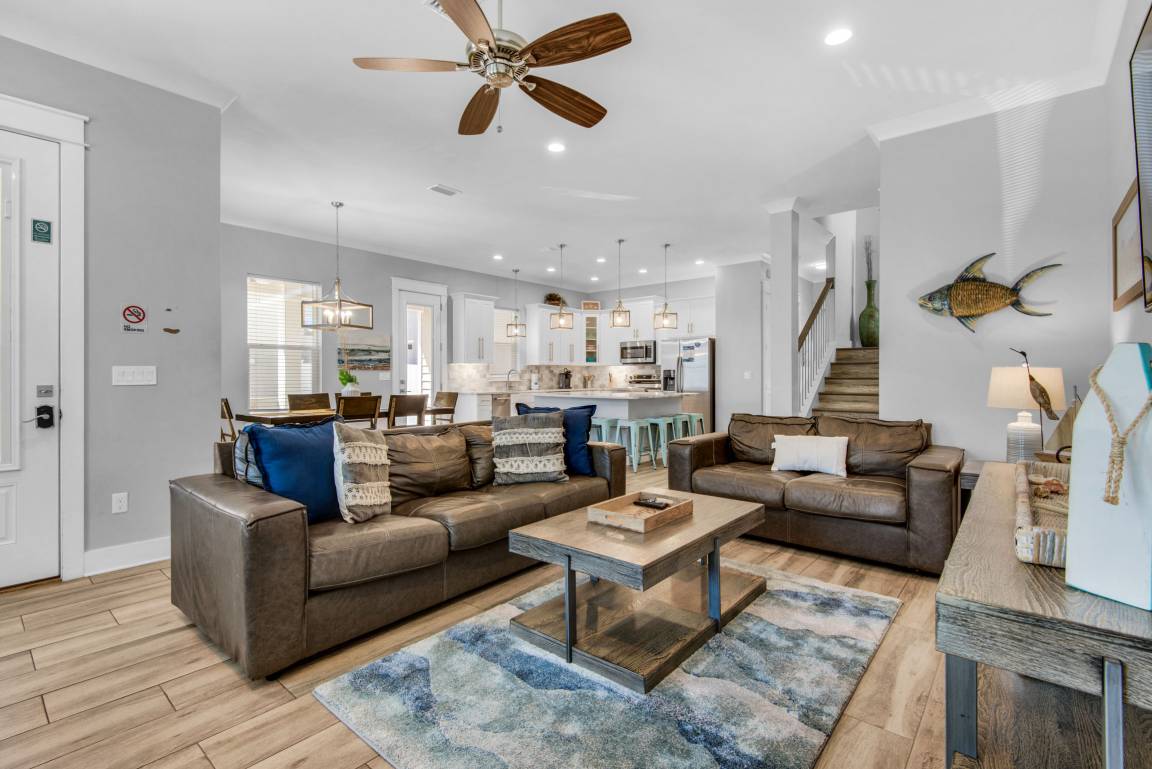 212 M² Casa ∙ 4 Habitaciones ∙ 12 Huéspedes - Miramar Beach