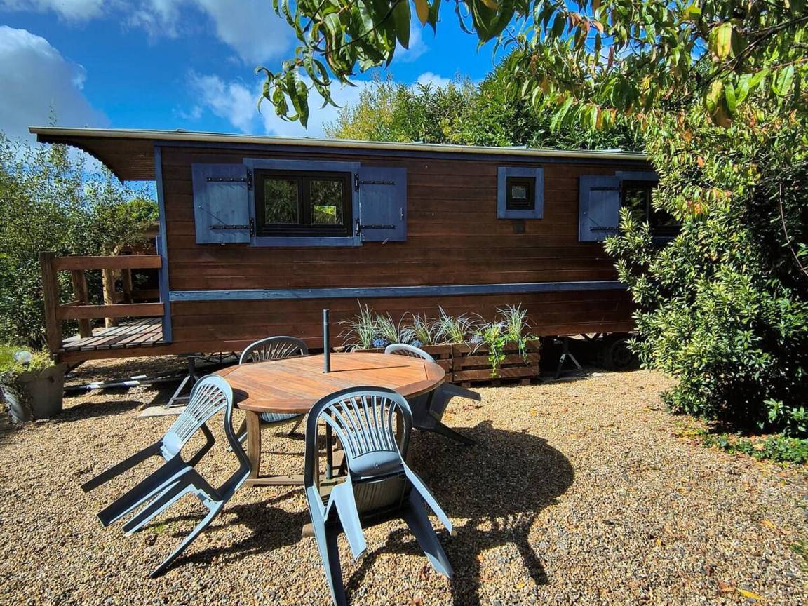 18 M² Maison De Vacances ∙ 1 Chambre ∙ 2 Personnes - La Flèche