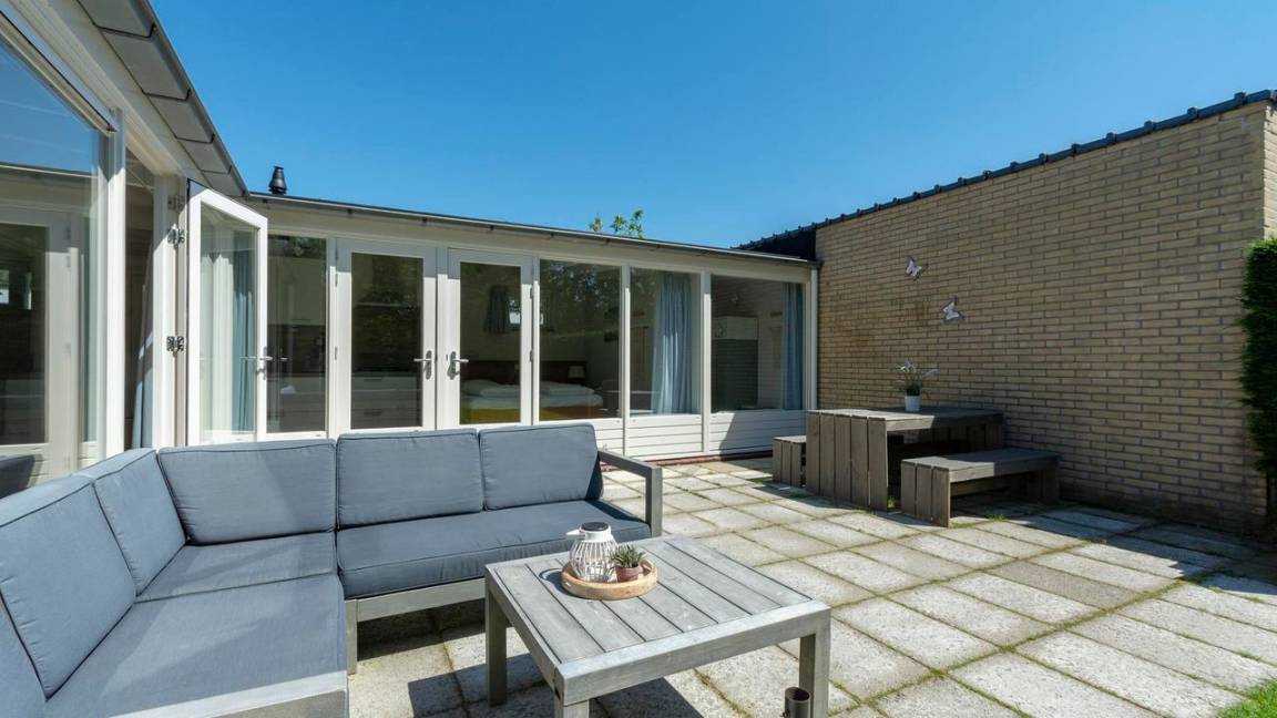 70 M² Appartement ∙ 3 Slaapkamers ∙ 6 Gasten - Callantsoog