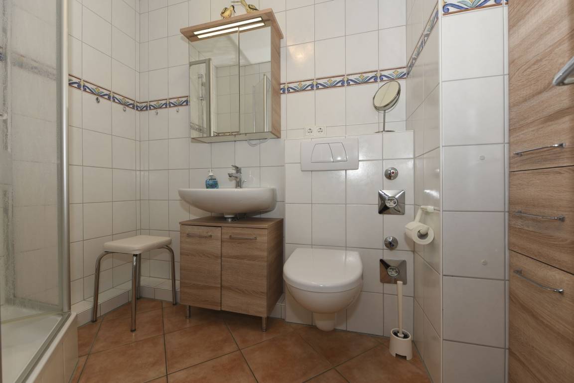 65 m² Ferienwohnung ∙ 2 Schlafzimmer ∙ 4 Gäste – Bild 13