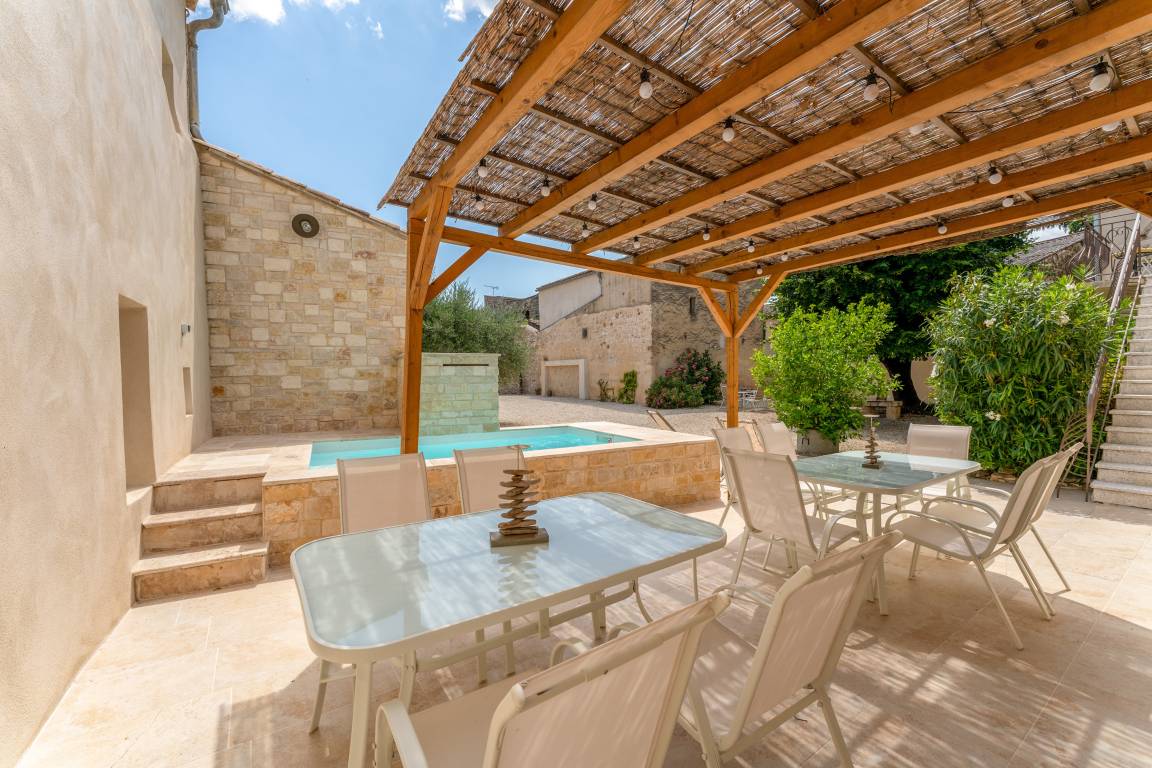 60 M² Maison De Vacances ∙ 2 Chambres ∙ 4 Personnes - Roquemaure